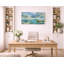 «Tranquil Horizon», art mural sur toile tendue-2079987710