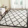 Rotteck Geometric Wool Hand Woven Area Rug