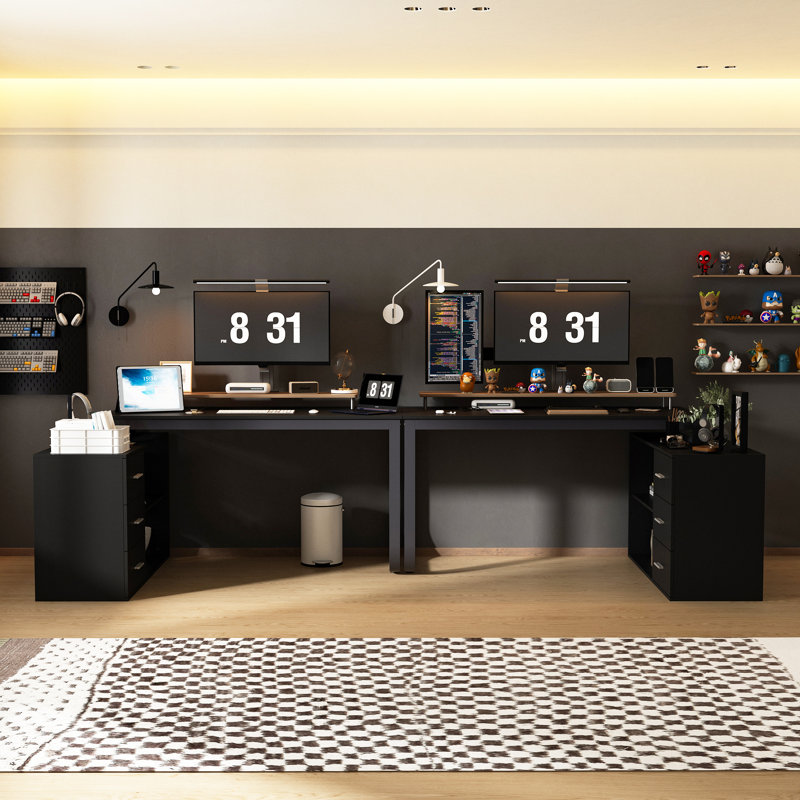 Verlynn Adjustable 2-Piece Table Set | Versatile Design