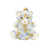 White/Gold/Blue