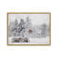 «Old Christmas Country Barn» par Lori Deiter, reproduction d'art-211239024-211239037-211239038