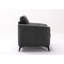 Chaise en tissu 39 po Callie-518194194