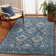Kaed Oriental Indoor / Outdoor Rug