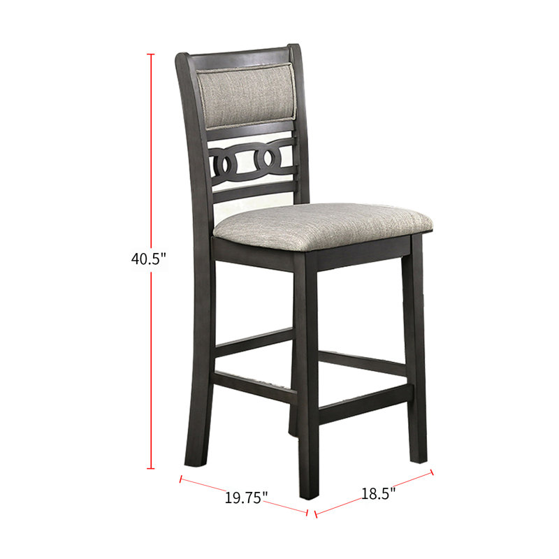 Rotterdam 4 - Person Pedestal Dining Set