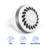 Adjustable Shower Head 1.8 GPM GPM