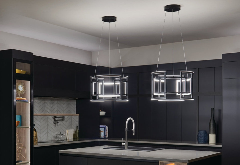 Chandeliers