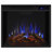 Fresno 72" TV Stand with Electric Fireplace-14202418
