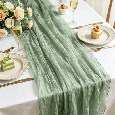 Chemin de table Boho