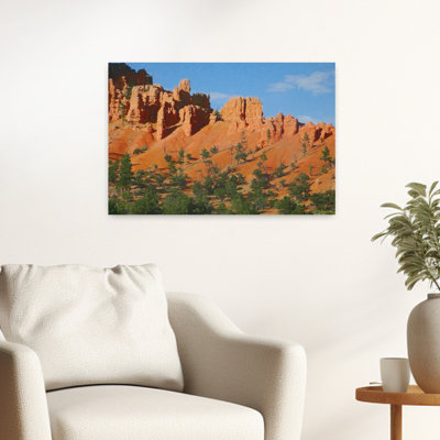 Art contemporain du Sud-Ouest abstrait paysage naturel