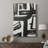 Inkwell Intersect II -Custom Wrapped Gallery Cavas-830864540
