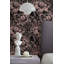 Woodcut Wallflowers 33' L x 20.5" W  Wallpaper Roll-80058413