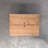 Kingden Solid Wood Top End Table