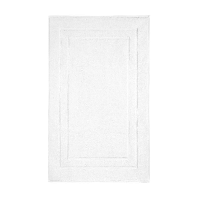  Tapis de bain 100% coton Anovia, Ensemble de 2