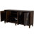 Saffron Cabinet - Brown