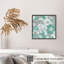 Floral Floral Elegance III, reproduction d'art moderne sans cadre-1810295