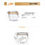 Glass Jar - Set of 6-1213723583