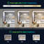 Miroir de salle de bain Lunara-862321976-845150955