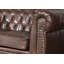 Batch 2 Seater Faux Leather Loveseat