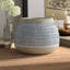 4.5'' Earthenware Table Vase