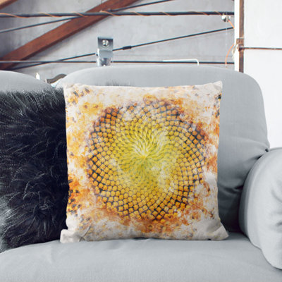 Square Throw Cushion