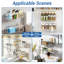Cristain Stainless Steel Shower Caddy