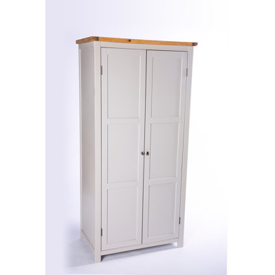 Stretford 2 Door Wardrobe