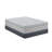 Slumberscape 14.25" Medium Pillow Top Mattress Set with Standard Profile 9" Foundation-101787748