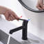 Robinet de salle de bain monocorps et monocommande-97257088