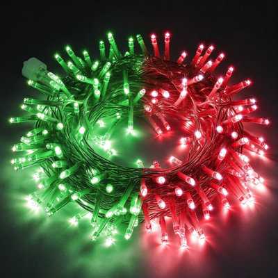 200 - Bulb 912 in. Plug-in LED Fairy Lights