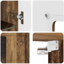 Rectangle Accent Cabinet-1151047413