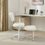Chaise de méditation Plus, chaise à pieds croisés avec roulettes, chaise supplémentaire, chaise de bureau Criss -2146079900-2146079901