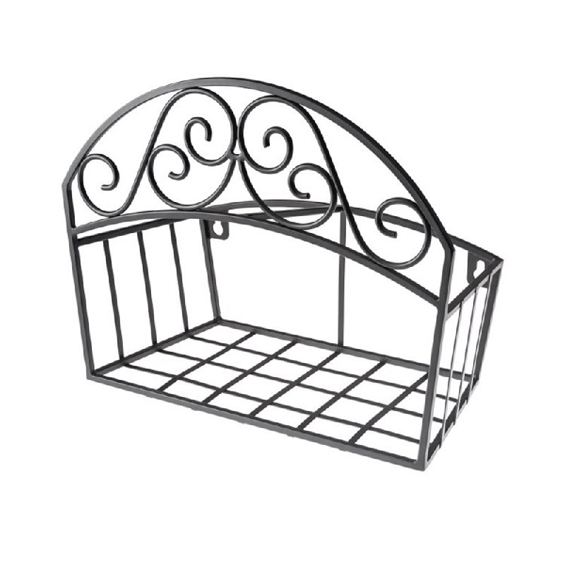 Steel Wall Hose Holder