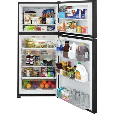 Frigidaire 20 Cu. Ft. Garage Ready Top Freezer Refrigerator
