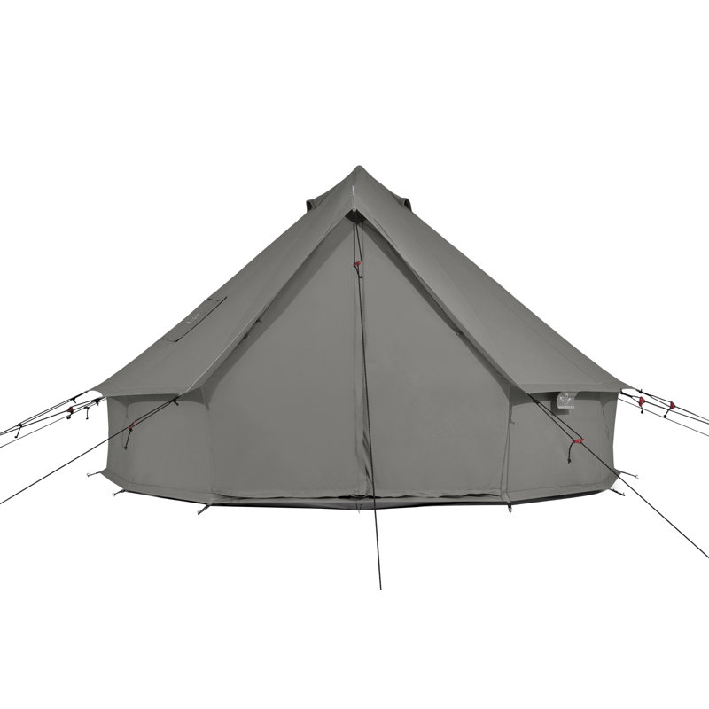 Tente Regatta Bell, Gris brun, 13 pi