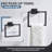 Wall Mounted Bathroom Towel Ring-106487643