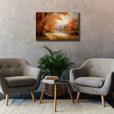 'Walk In The Park' by Ashley Bradley Wall Art