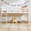 Muskoka 90 X 190cm Mid Sleepers-70345460