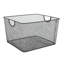 Metal Storage Bin