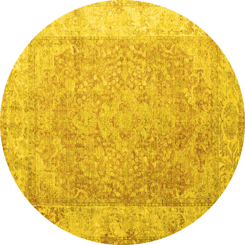 Performance Indoor Rug, Round 5'