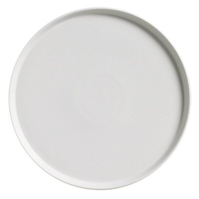 Assiette plate Neo Stoneware Vit, 10,6 po (ensemble de 6)