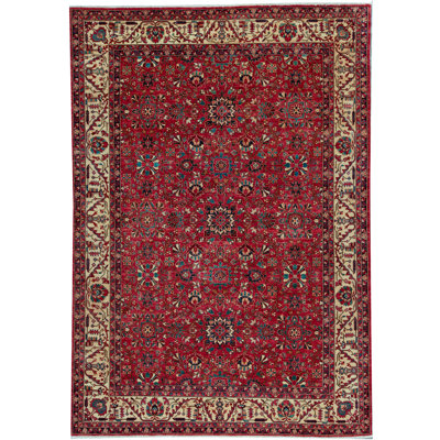 One-of-a-Kind 9'11" X 13'9" Area Rug