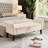 51.5" Bed Bench-285921086