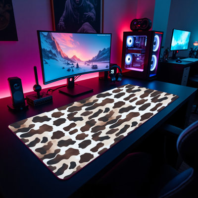 Polyester Desk Pad