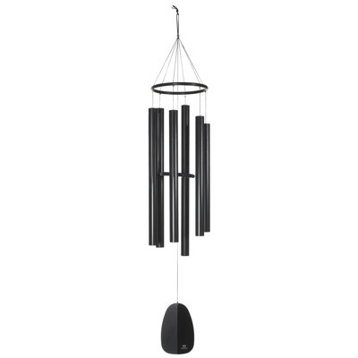 Aluminum Religious & Spiritual Wind Chime