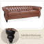 Canapé capitonné Chesterfield-1098703038