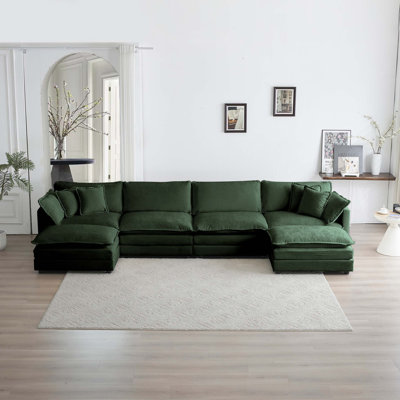 Canapé Comfort U