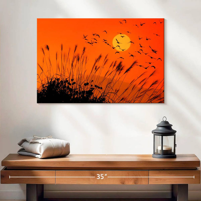 Harnek Sunset Reeds