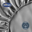 Silentnight Pure Cotton Fitted Sheet-42186066-90613012