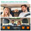 Dog Car Mats Faux Leather Pet Bed