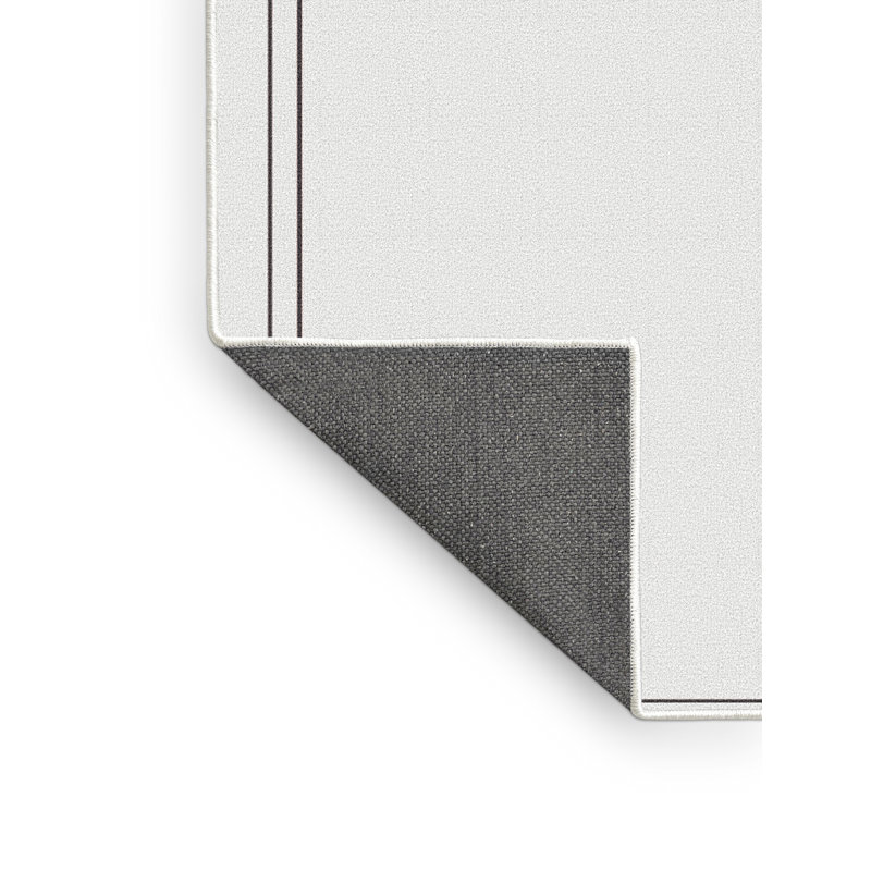 Tapis Harriet Bee, Tapis de couloir 2 pi x 4 pi